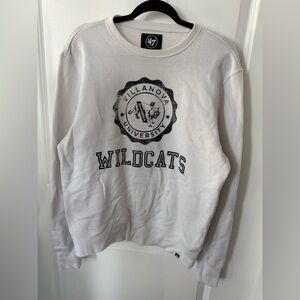 Villanova Wildcats Crewneck